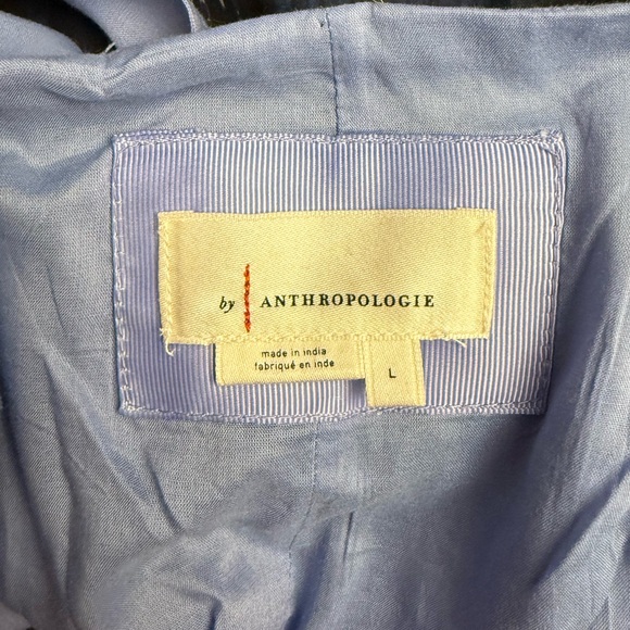 Anthropologie Nikki Pleated Maxi Dress - Picture 9 of 9